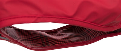 Trixie Dog Raincoat Vimy Red