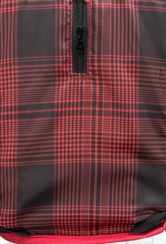 Trixie Dog Raincoat Vimy Red