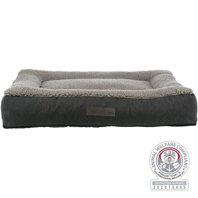 Trixie Vital Dog Cushion Bendson Orthopedic Grey