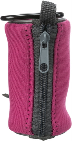 Trixie Poop Bag Holder Neoprene With 20 Bags Assorted
