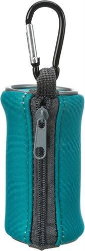 Trixie Poop Bag Holder Neoprene With 20 Bags Assorted