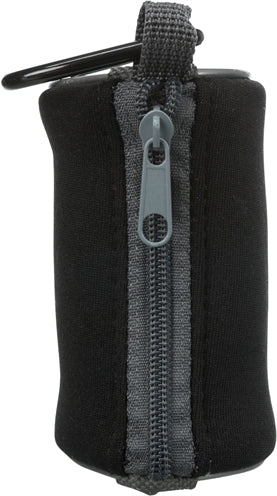 Trixie Poop Bag Holder Neoprene With 20 Bags Assorted