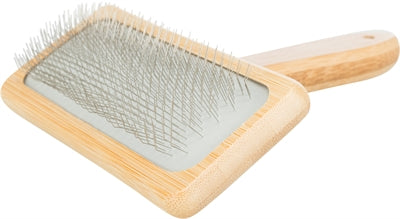 Trixie Bamboo Slicker Brush