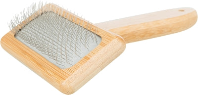 Trixie Bamboo Slicker Brush