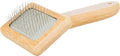 Trixie Bamboo Slicker Brush