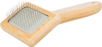 Trixie Bamboo Slicker Brush