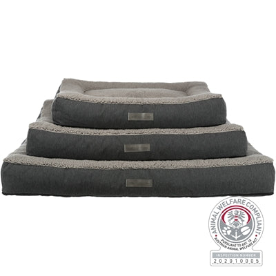 Trixie Vital Dog Cushion Bendson Orthopedic Grey