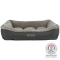 Trixie Vital Dog Bed Bendson Orthopedic Grey