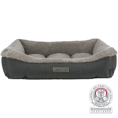 Trixie Vital Dog Bed Bendson Orthopedic Grey