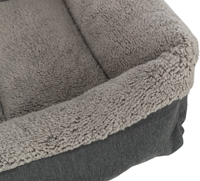 Trixie Vital Dog Bed Bendson Orthopedic Grey