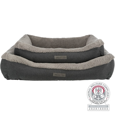 Trixie Vital Dog Bed Bendson Orthopedic Grey