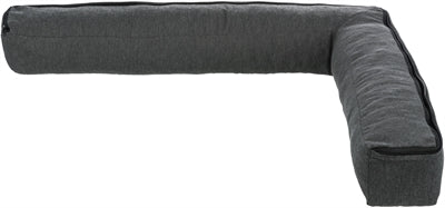 Trixie Vital Dog Bed Sofa Bendson Orthopaedic Grey
