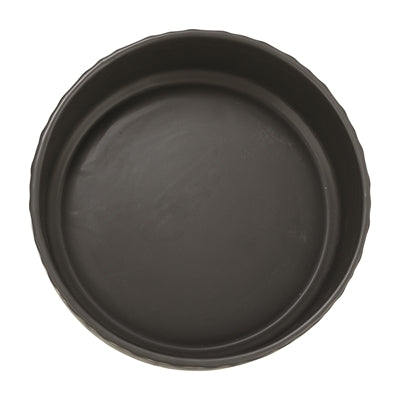 Trixie Food Bowl / Water Bowl Wave Ceramic Grey