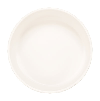 Trixie Food Bowl / Water Bowl Wave Ceramic White