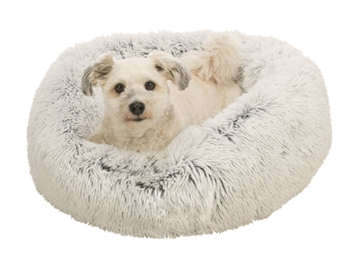 Trixie Dog Bed Harvey Round White-Black