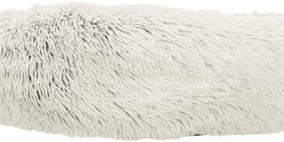 Trixie Dog Bed Harvey Round White-Black