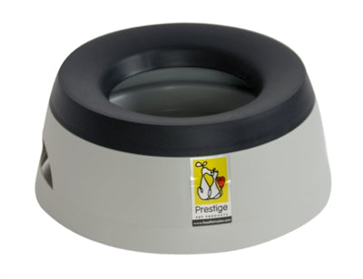 Road Refresher Travel Water Bowl Grey