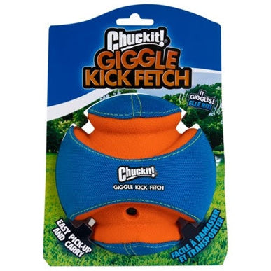 Chuckit Giggle Kick Fetch