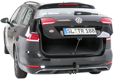 Trixie Carcooler To Keep The Boot Open Long Grey 40 Cm