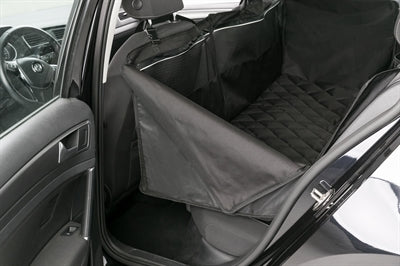 Trixie Car Blanket Black 155X130 Cm