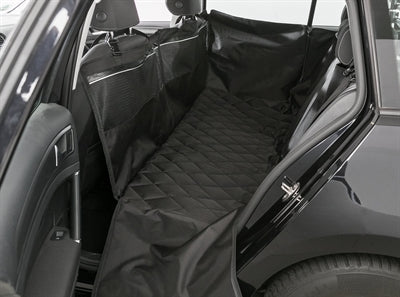 Trixie Car Blanket Black 155X130 Cm