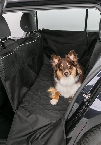 Trixie Car Blanket Black 155X130 Cm