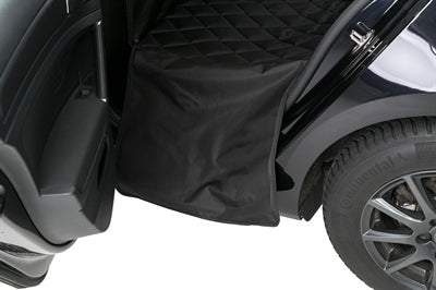 Trixie Car Blanket Black 155X130 Cm