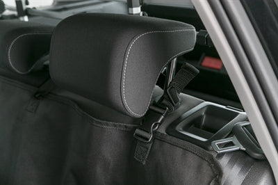 Trixie Car Blanket Black 155X130 Cm