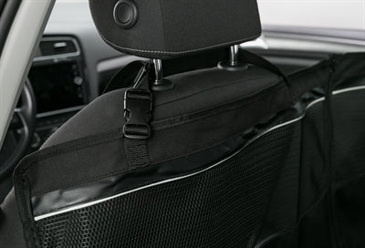 Trixie Car Blanket Black 155X130 Cm