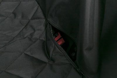 Trixie Car Blanket Black 155X130 Cm