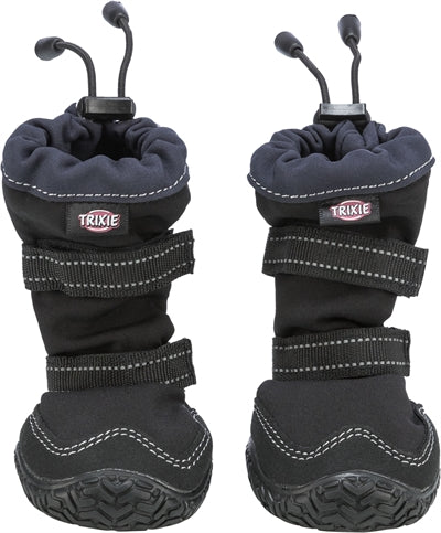 Trixie Paw Protection Walker Active Long Black