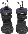 Trixie Paw Protection Walker Active Long Black