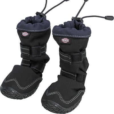 Trixie Paw Protection Walker Active Long Black