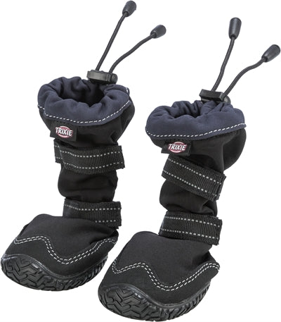 Trixie Paw Protection Walker Active Long Black