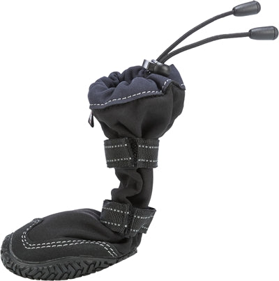 Trixie Paw Protection Walker Active Long Black