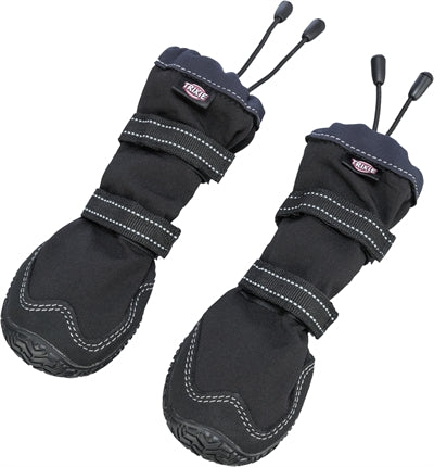 Trixie Paw Protection Walker Active Long Black