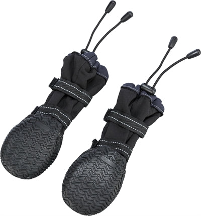 Trixie Paw Protection Walker Active Long Black