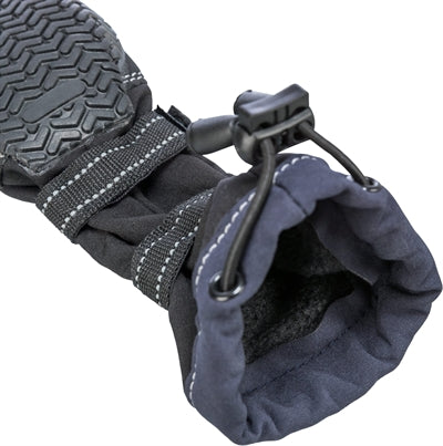Trixie Paw Protection Walker Active Long Black