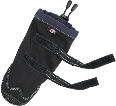 Trixie Paw Protection Walker Active Long Black