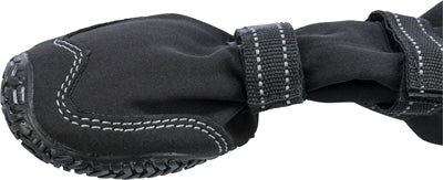 Trixie Paw Protection Walker Active Long Black