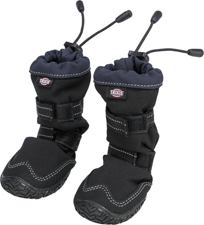 Trixie Paw Protection Walker Active Long Black