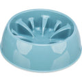 Trixie Slow Feeding Food Bowl Plastic / Tpr Assorted