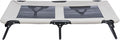 Trixie Stretcher Dog Bed Grey / Black