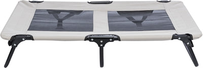 Trixie Stretcher Dog Bed Grey / Black