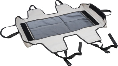 Trixie Stretcher Dog Bed Grey / Black