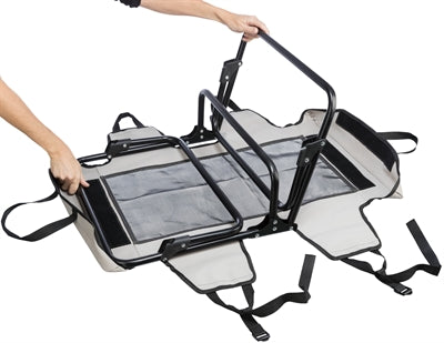 Trixie Stretcher Dog Bed Grey / Black