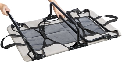Trixie Stretcher Dog Bed Grey / Black