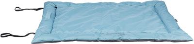 Trixie Travel Blanket Samoa Classic Beige / Olive Green