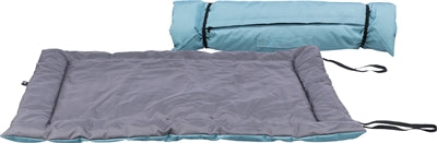 Trixie Travel Blanket Samoa Classic Beige / Olive Green
