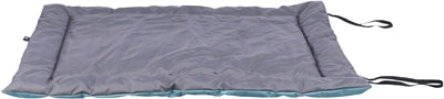 Trixie Travel Blanket Samoa Classic Beige / Olive Green